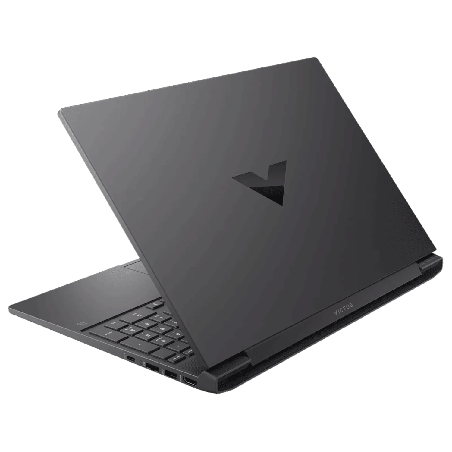 HP/Compaq Victus Series 15-fA1313TX (Intel Core i5 13th Gen 15.6 Inch)- Refurbished_Silver_Back_116862