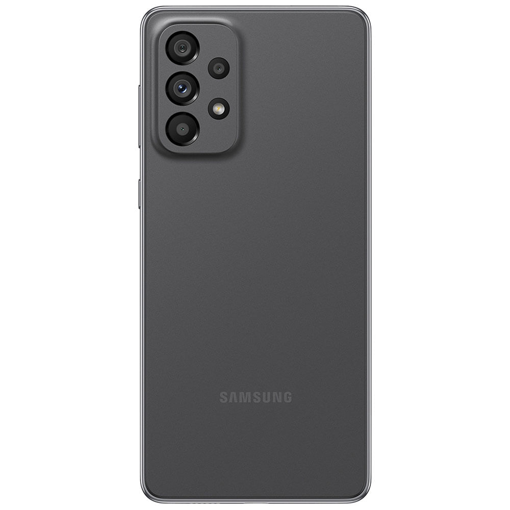 Samsung Galaxy A73 5G - Refurbished_Gray_Back_56041