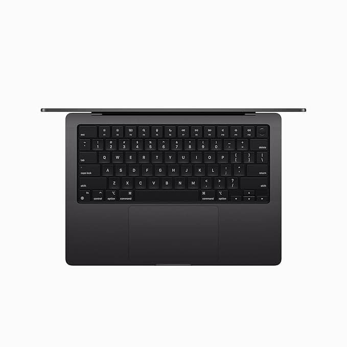 Apple MacBook Pro 2023 A2992 (Apple M3 Pro Chip 14 Inch)- Refurbished_Space Black_Top_88678