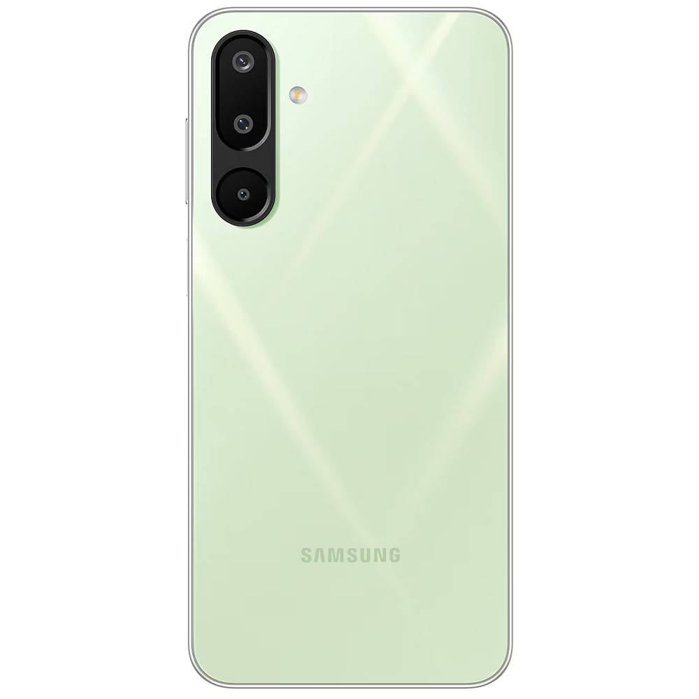 Samsung Galaxy M16 5G - Refurbished_Mint Green_Back_61722