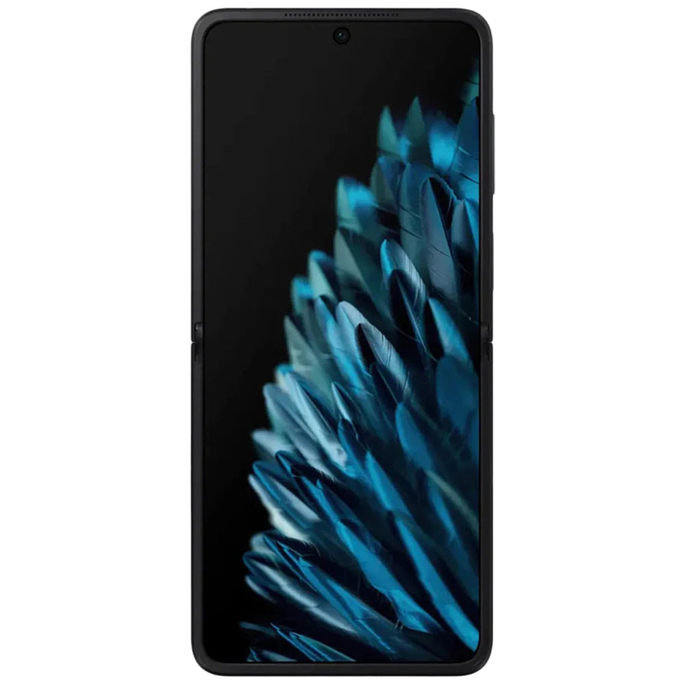OPPO Find N2 Flip 5G - Refurbished_Astral Black_Front_46824