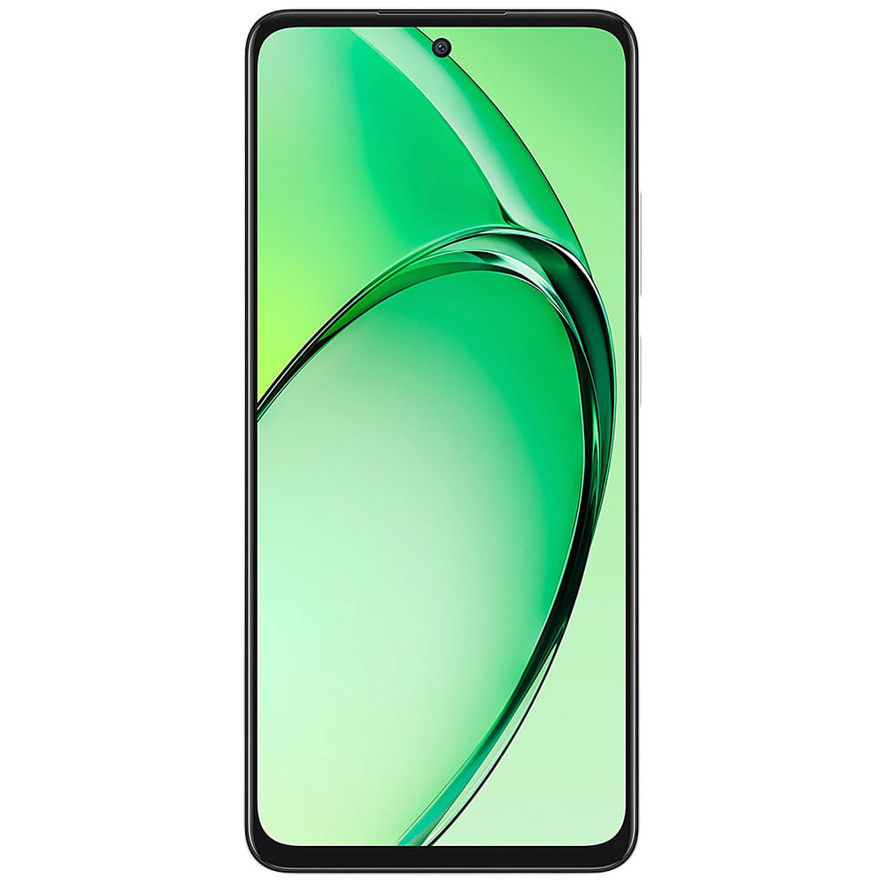 OPPO K12x 5G - Refurbished_Breeze Blue_Front_51081