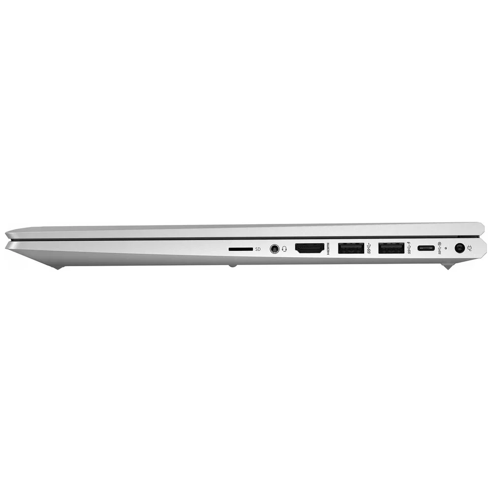 HP/Compaq Probook Series 445 G8 (AMD Ryzen5 5000U Series 14 Inch)- Refurbished_Silver_Left Side_131062