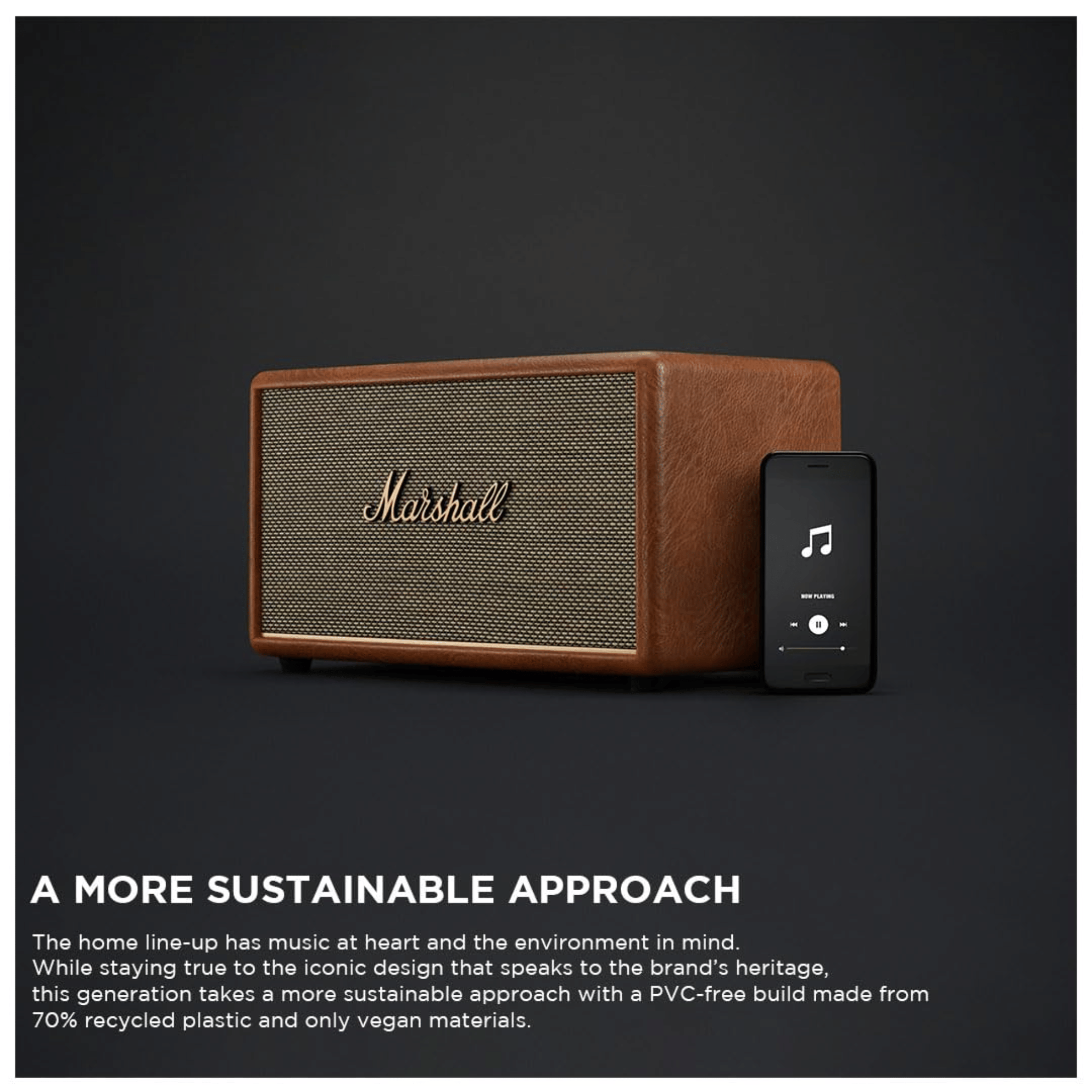 Marshall Stanmore 3 Bluetooth Speaker - Unboxed_All_Others_115373