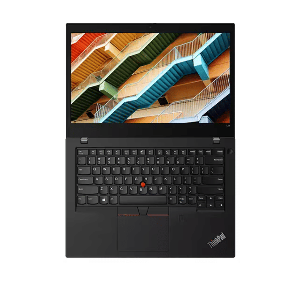 Lenovo Thinkpad L Series L14 Gen 4 (Intel Core i7 13th Gen 14 Inch)- Refurbished_Black_Top_62353