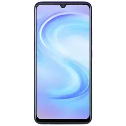 Vivo S1 - Refurbished_Black_Front_49017