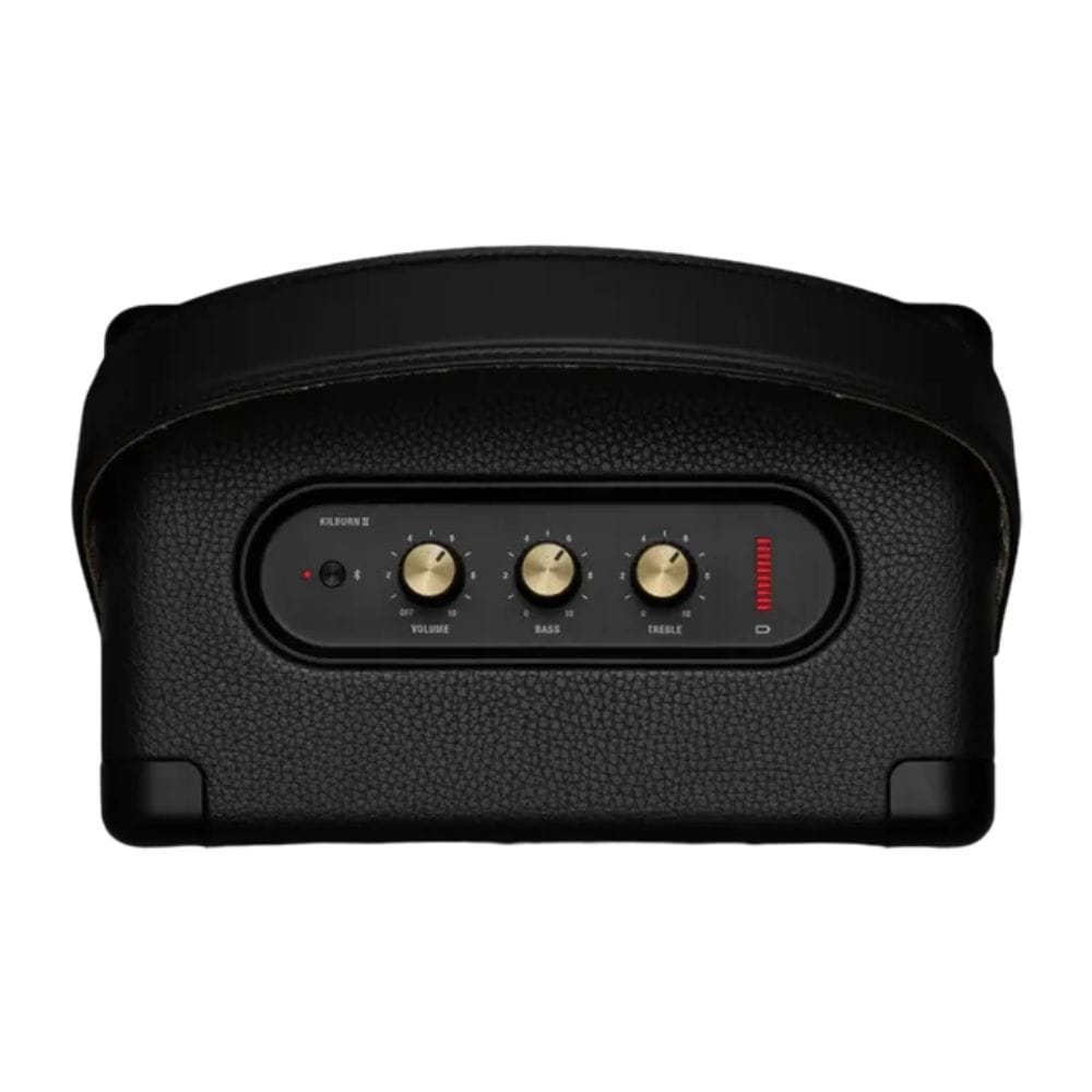 Marshall Kilburn 2 Bluetooth Speaker - Unboxed_Black_Top_59550