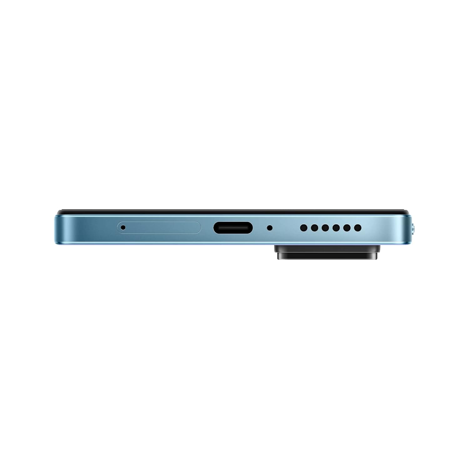 Xiaomi Redmi Note 11 Pro Plus 5G - Refurbished_Star Blue_Bottom_87611