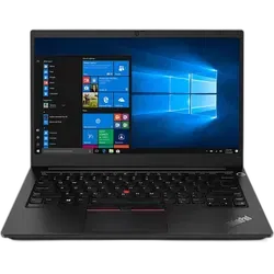 Lenovo Thinkpad E Series E14 Gen 2 (Intel Core i7 11th Gen 14 Inch)- Refurbished_Black_Front_88813