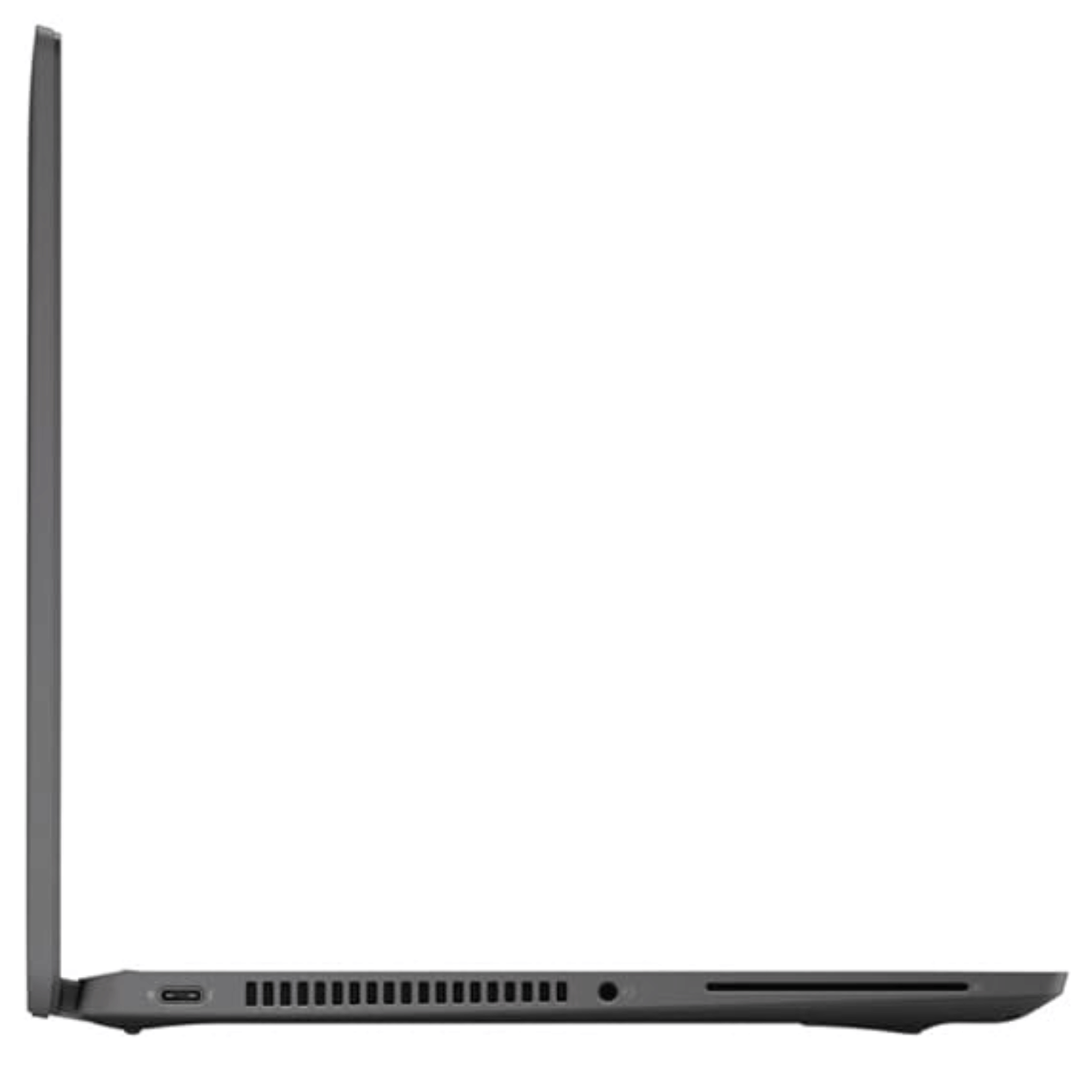 Dell Latitude 7000 Series 7430 (Intel Core i7 12th Gen 14 Inch)- Refurbished_Black_Left Side_90143