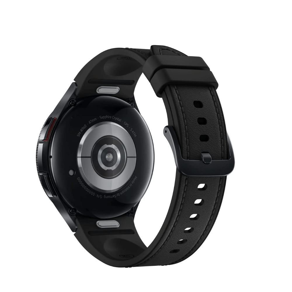 Samsung Galaxy Watch6 (47mm, GPS+Cellular)- Refurbished_All_Others_90526