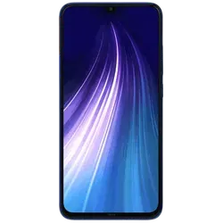 Xiaomi Redmi Note 8 - Refurbished_Neptune Blue_Front_47956