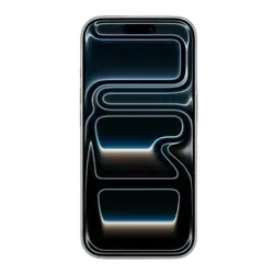 Apple iPhone 17 Pro - Refurbished_Silver_Front_87104