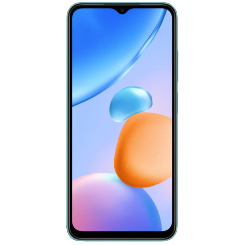 Xiaomi Redmi 10 5G - Refurbished_Aurora Green_Front_62491