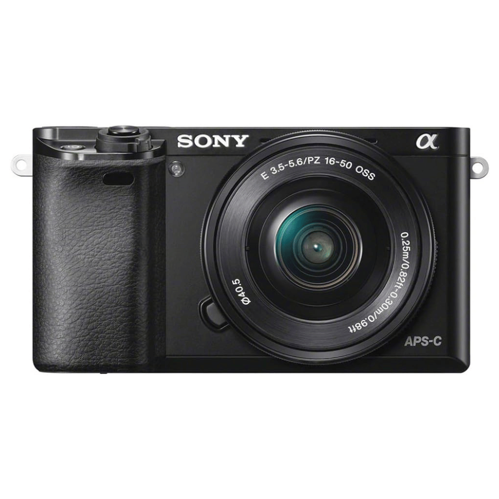 Sony Alpha A6000  Mirrorless Camera - Refurbished_All_Others_59641
