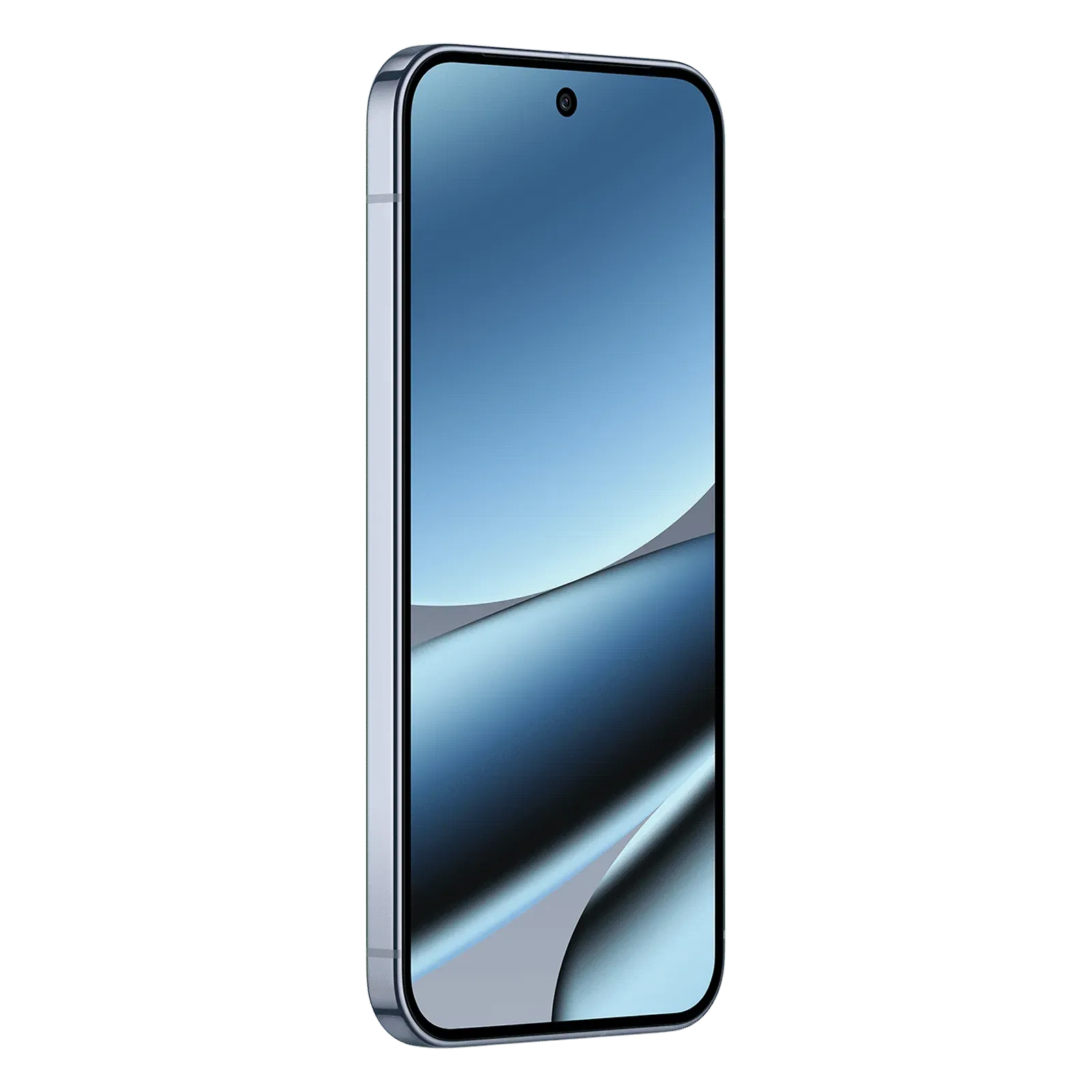 Google Pixel 10 Pro - Refurbished_Moonstone_Left Side_87543