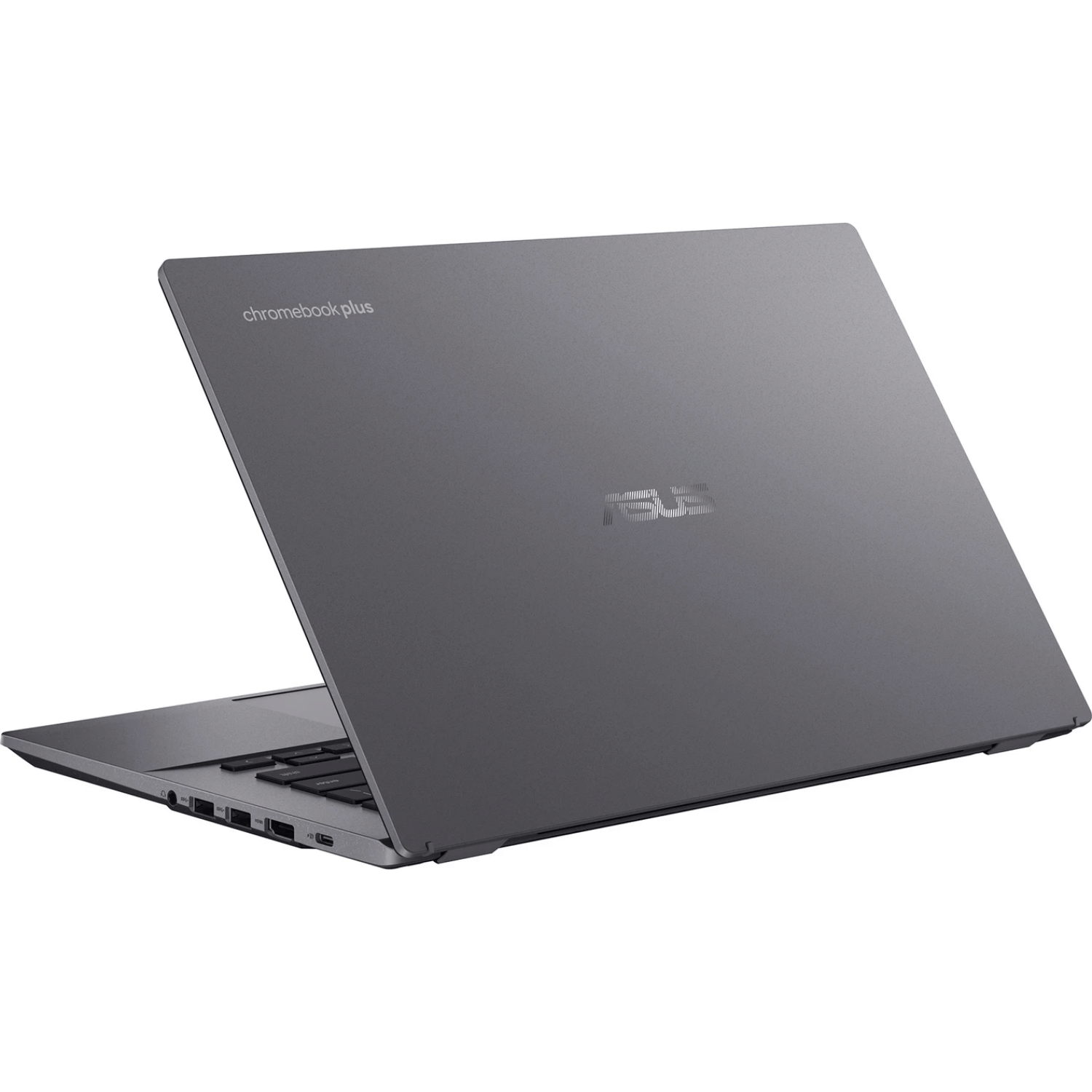 Asus Chromebook Series CX3402CBA (Intel Core i3 12th Gen 14 Inch)- Refurbished_Gray_Back_90129
