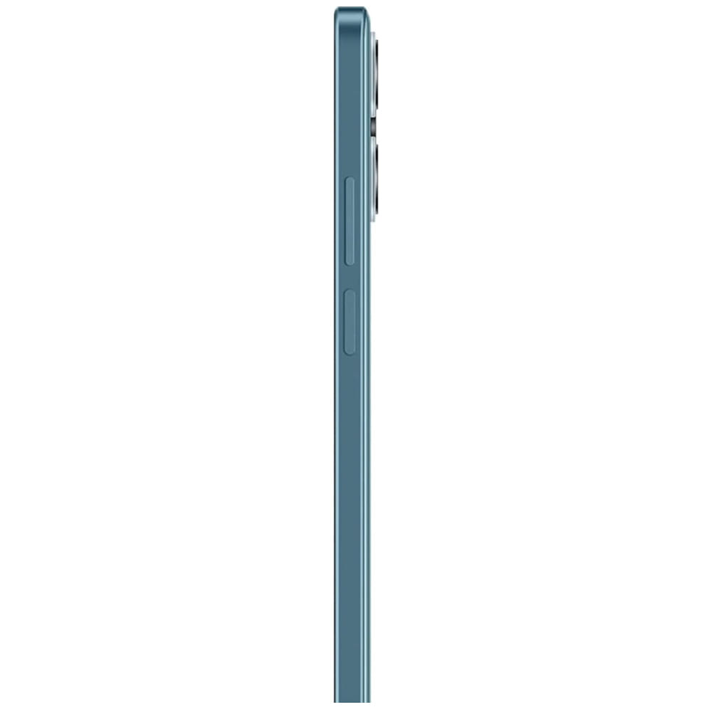 POCO F5 5G - Refurbished_Electric Blue_Right Side_53495