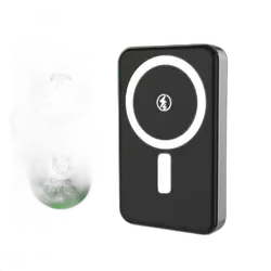 Sugato Procharge 10000mAh - Powerbank - Grey_Grey_Front_86743