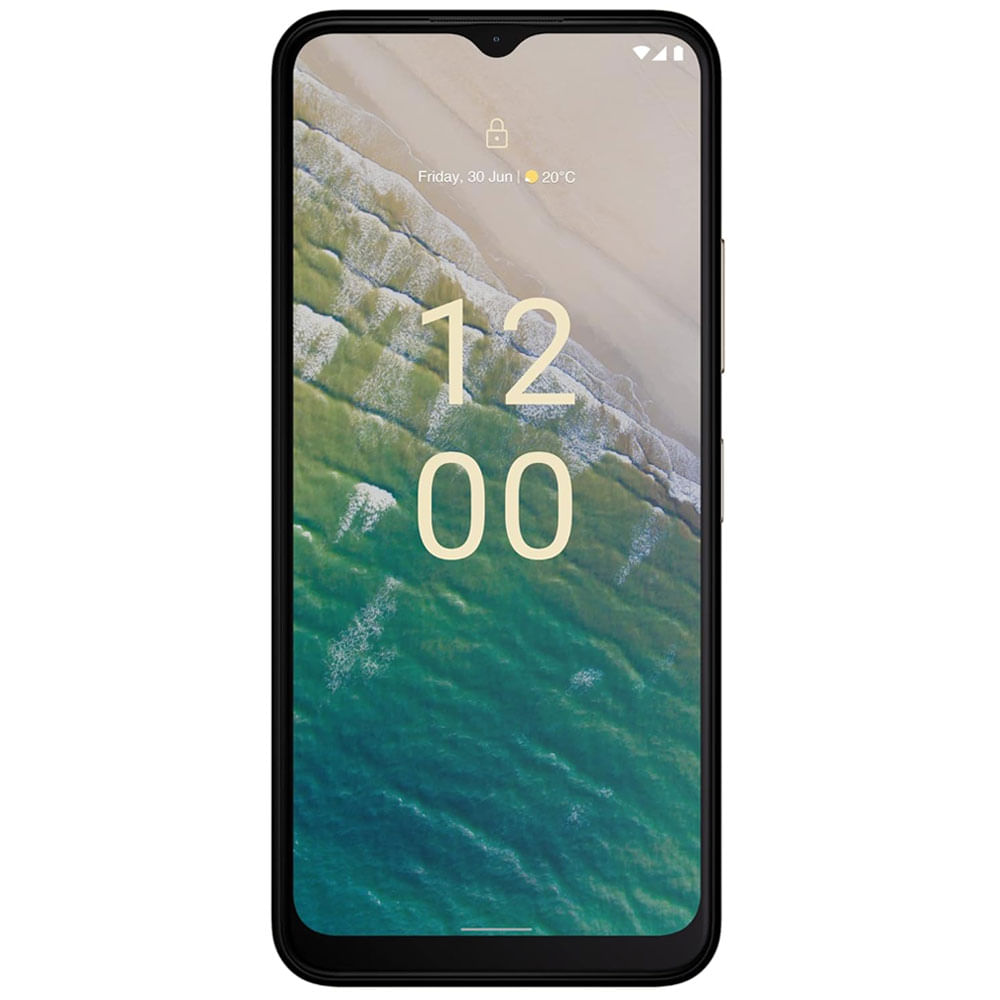 Nokia C32 - Refurbished_Mint_Front_51440