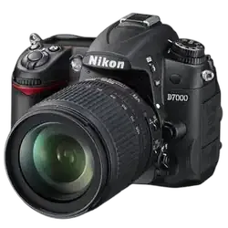 Nikon D7000 16.2MP DSLR - Refurbished_Black_Trust_114844