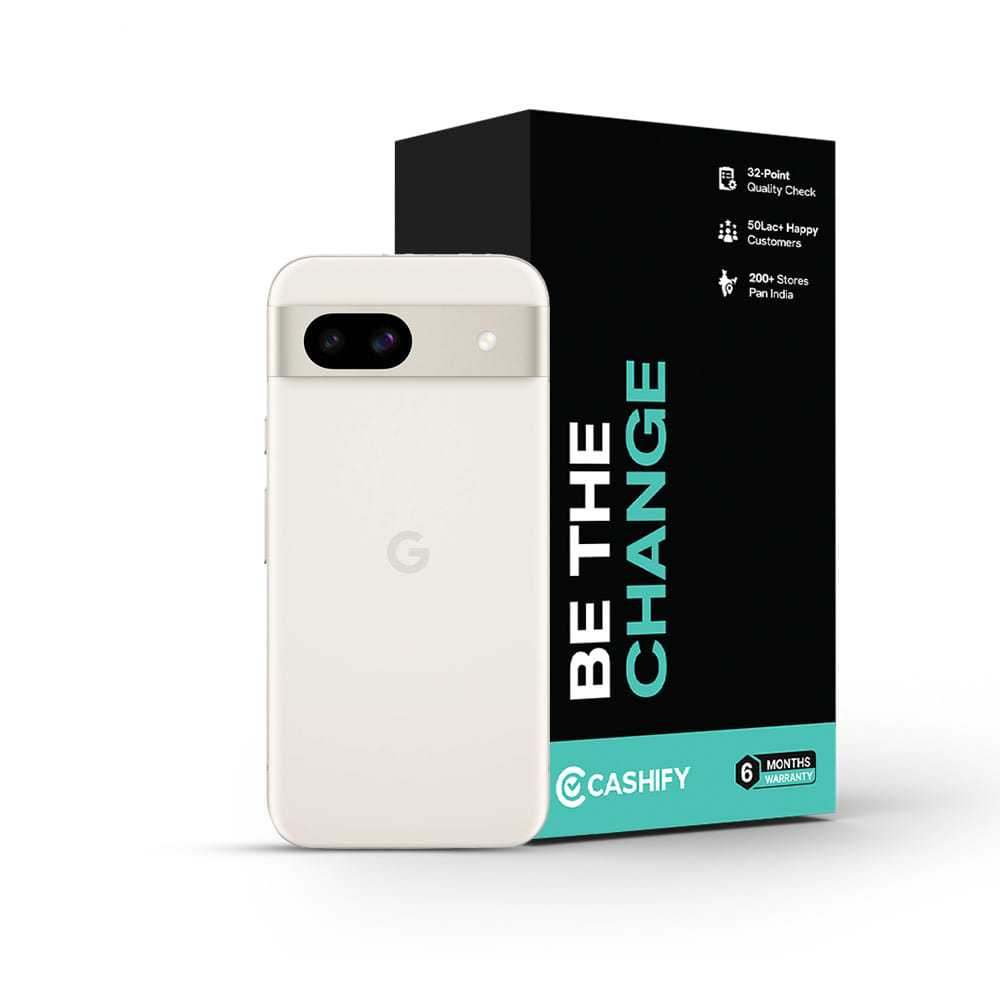 Google Pixel 8a - Refurbished