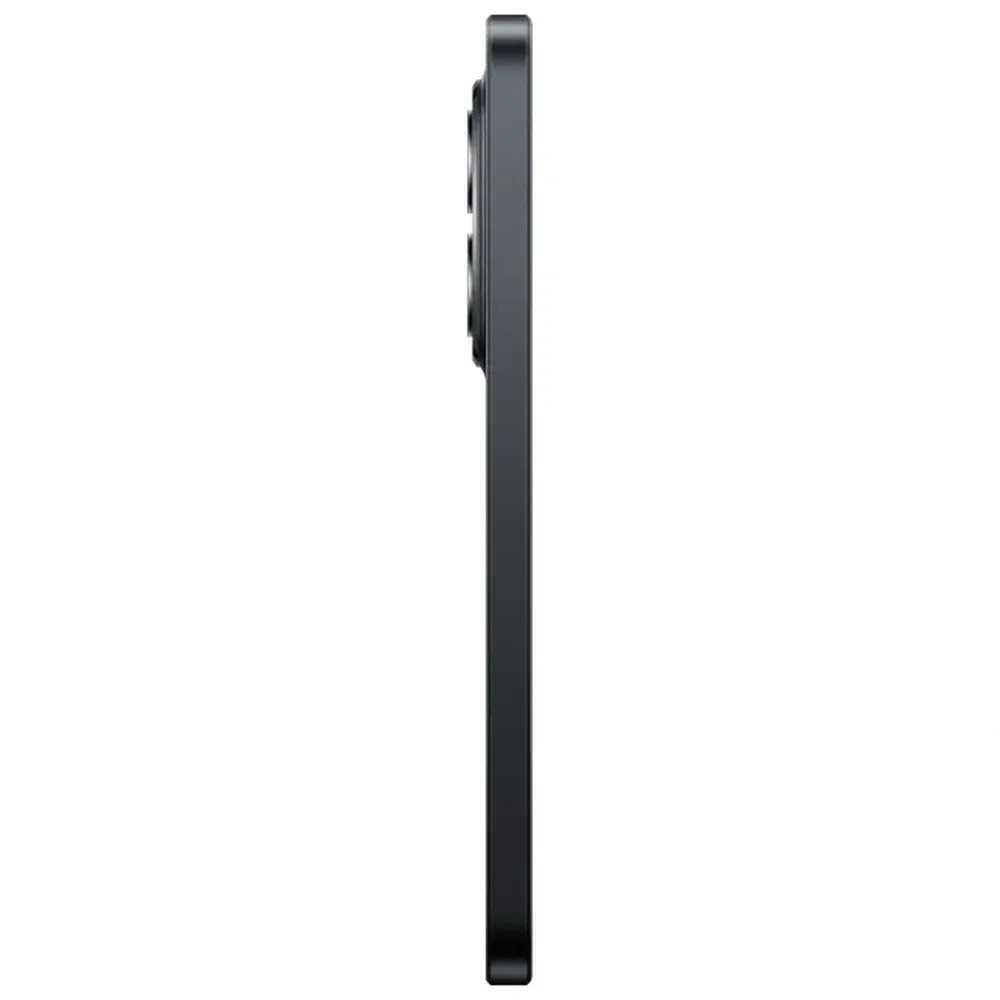 Xiaomi Redmi Note 15 Pro 5G - Refurbished_Carbon Black_Right Side_125765