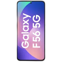 Samsung Galaxy F56 5G - Refurbished_Violet_Front_64214