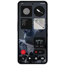 CMF by Nothing Phone 2 Pro 5G - Refurbished_Black_Front_63325