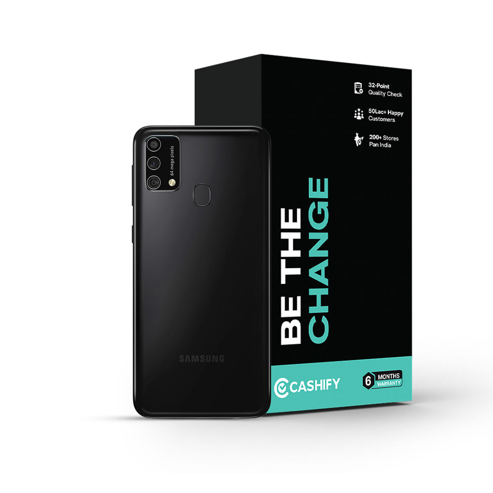 Samsung Galaxy F41 - Refurbished