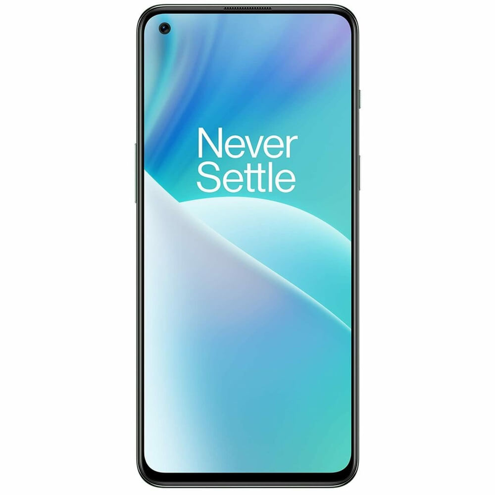 OnePlus Nord 2T 5G - Refurbished_Jade Frog_Front_57301