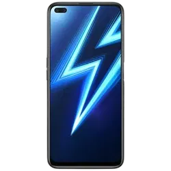 Refurbished Realme 6 Pro Lightning Blue Front