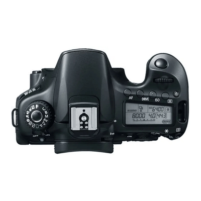 Buy Refurbished and Second Hand Canon EOS 60D Online at Cashify Store
