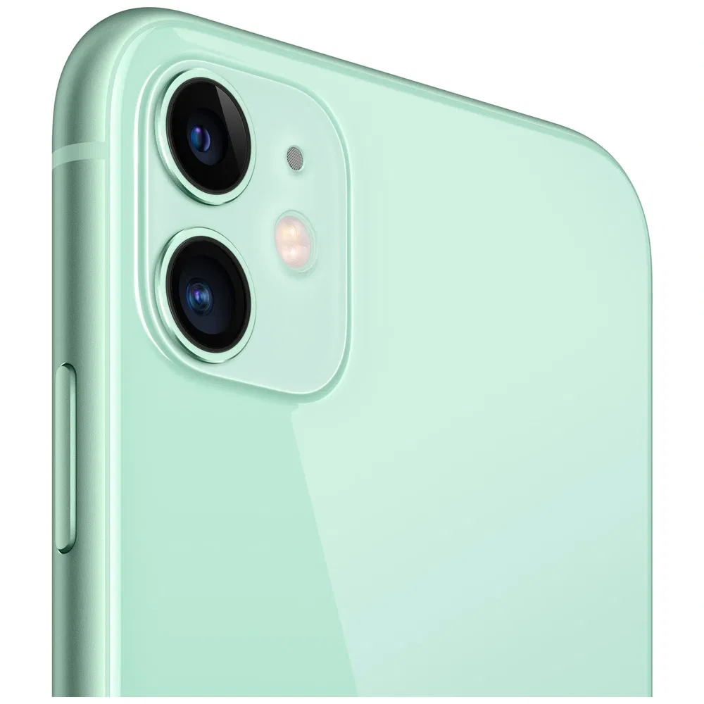 Apple iPhone 11 - Refurbished_Green_Bottom_125500