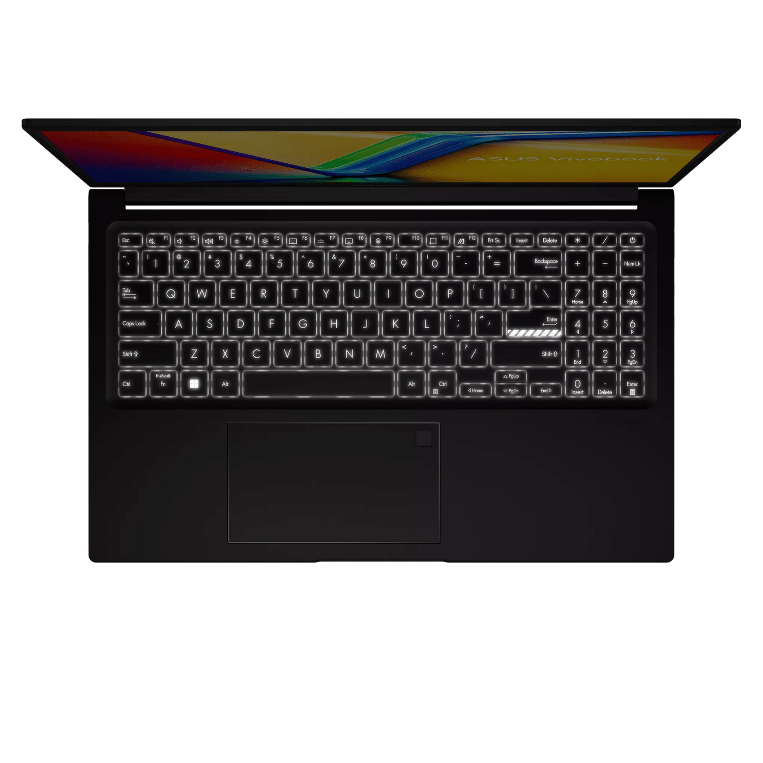 Asus VivoBook Series K3504VA-K3504VAB (Intel Core i5 13th Gen 15.6 Inch)- Refurbished_Black_Top_89120