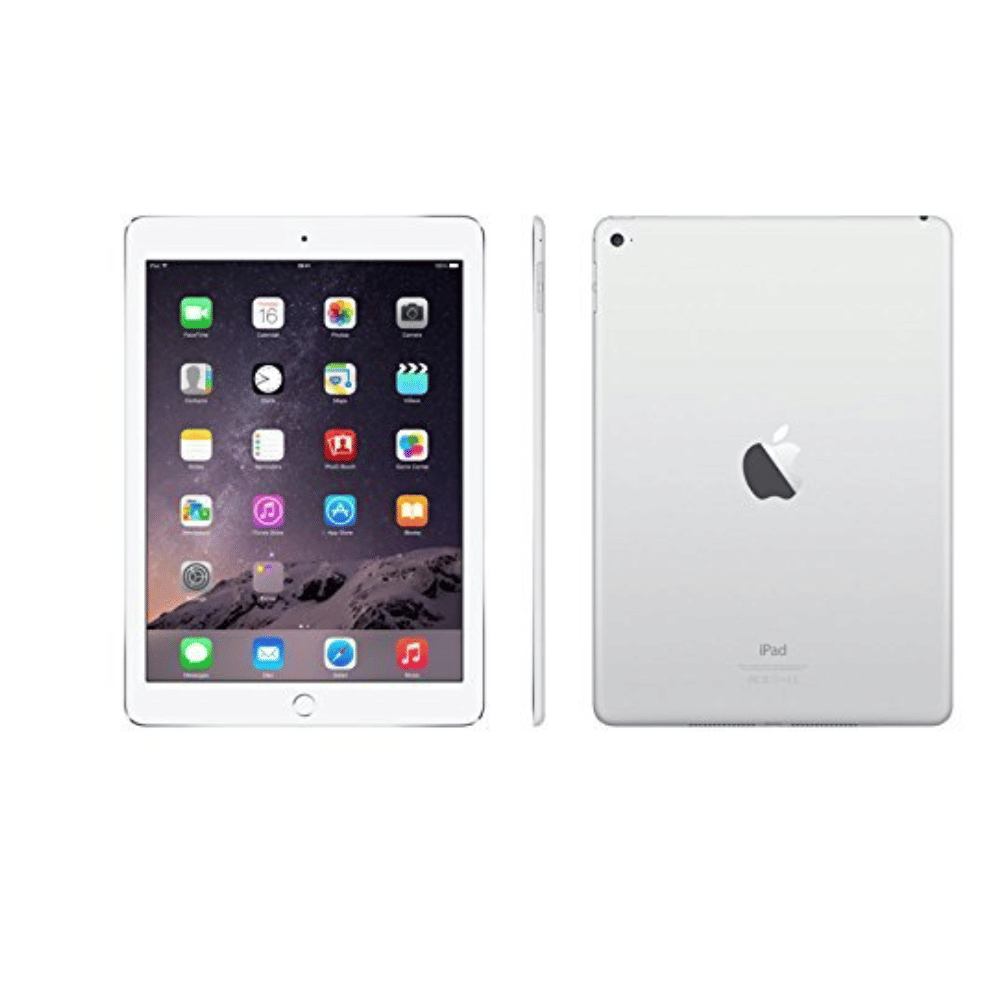 Apple iPad Air 2 2014 (9.7 inch, Wi-fi+Cellular)- Refurbished	