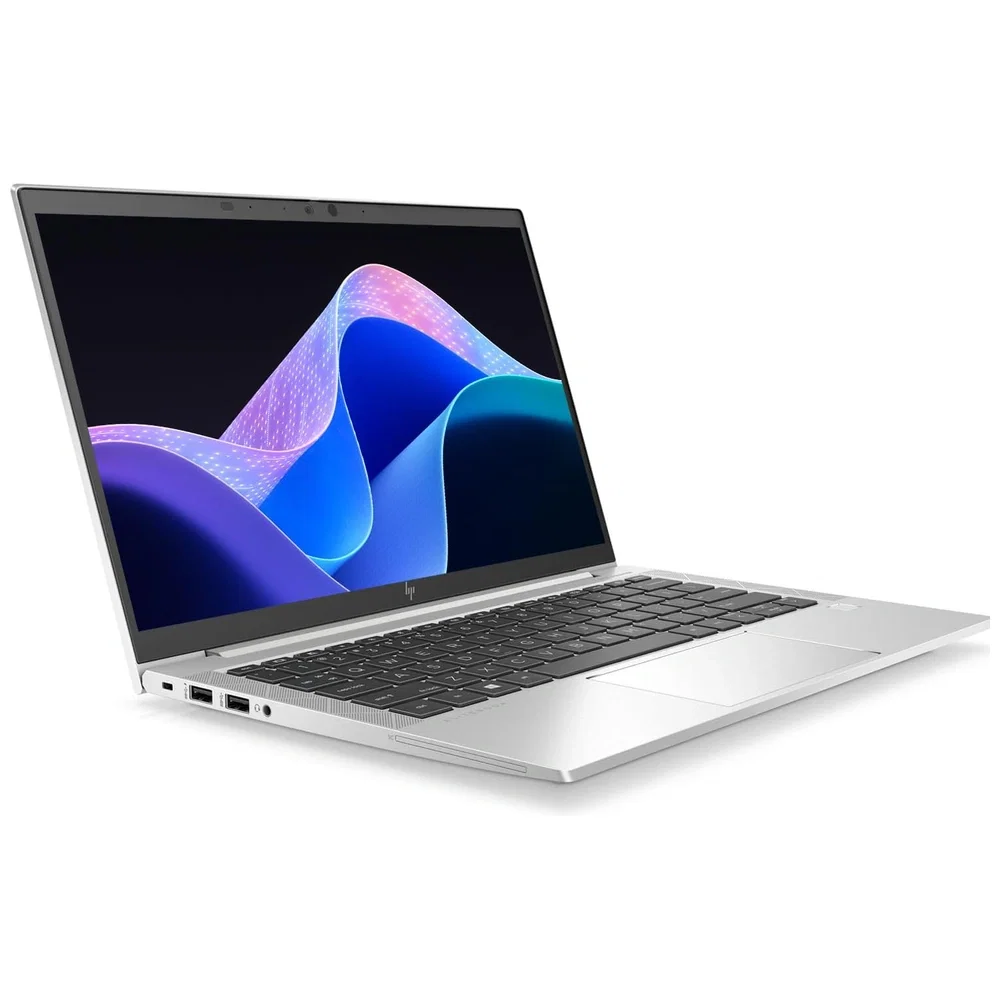 HP/Compaq Elitebook Series 830 G8 Notebook PC (Intel Core i5 11th Gen 13.3 Inch)- Refurbished_Silver_Top_131054