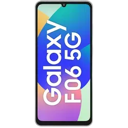 Samsung Galaxy F06 5G - Refurbished_Lit Violet_Front_61886