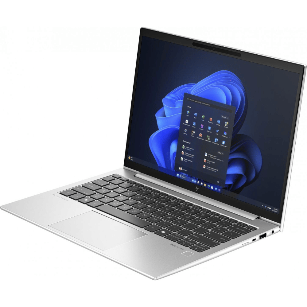 HP/Compaq Elitebook Series 835 G10 (Amd Ryzen7 Pro 7000U Series 13.3 Inch)- Refurbished_Silver_Right Side_130065