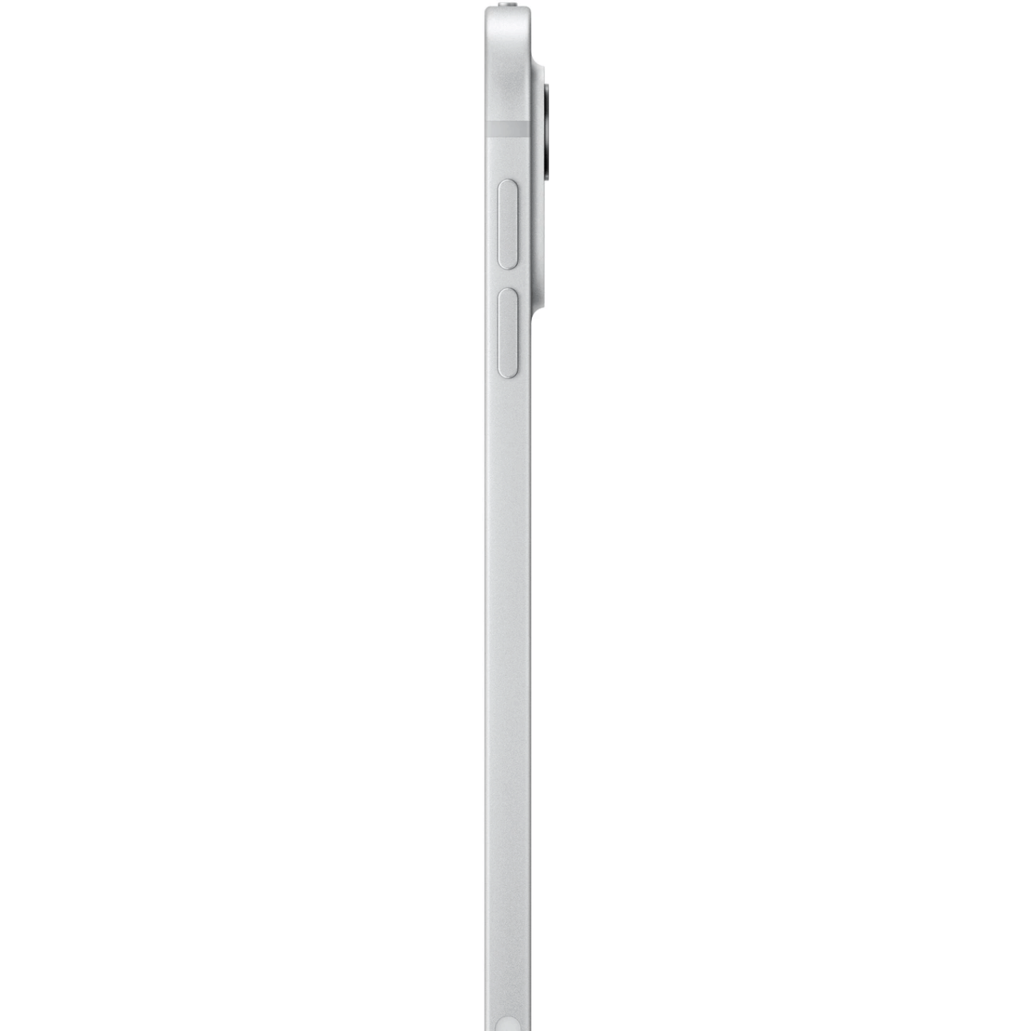 Apple iPad Pro M4 2024 (13 inch, WiFi Only)- Refurbished_Silver_Right Side_90402