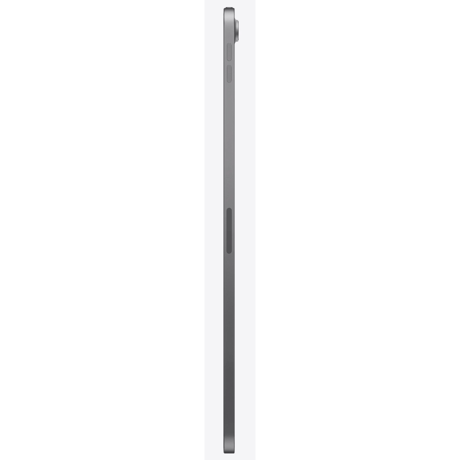 Apple iPad 2025 11th Generation (11 inch, Wifi+Cellular)- Refurbished_Space Grey_Right Side_112662