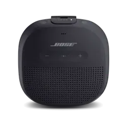 Bose SoundLink Micro Bluetooth Speaker - Unboxed_Black_Front_62280