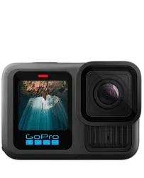 GoPro Hero 13 27MP Action Camera - Refurbished_Black_Phone With Box_114796
