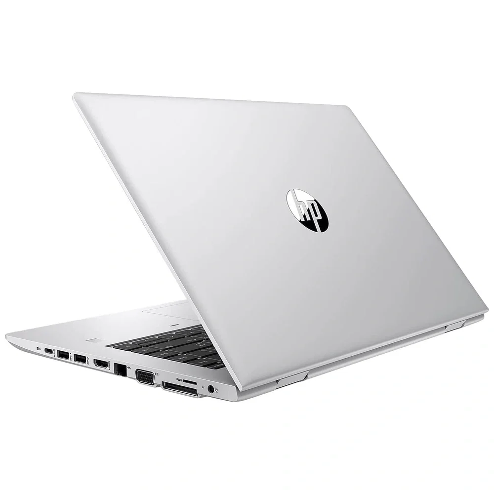 HP/Compaq Probook Series 640 G5 (Intel Core i7 8th Gen 14 Inch)- Refurbished_Silver_Bottom_133924