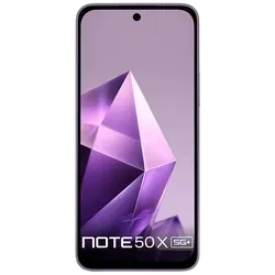 Infinix Note 50X 5G - Refurbished_Enchanted Purple_Front_63333