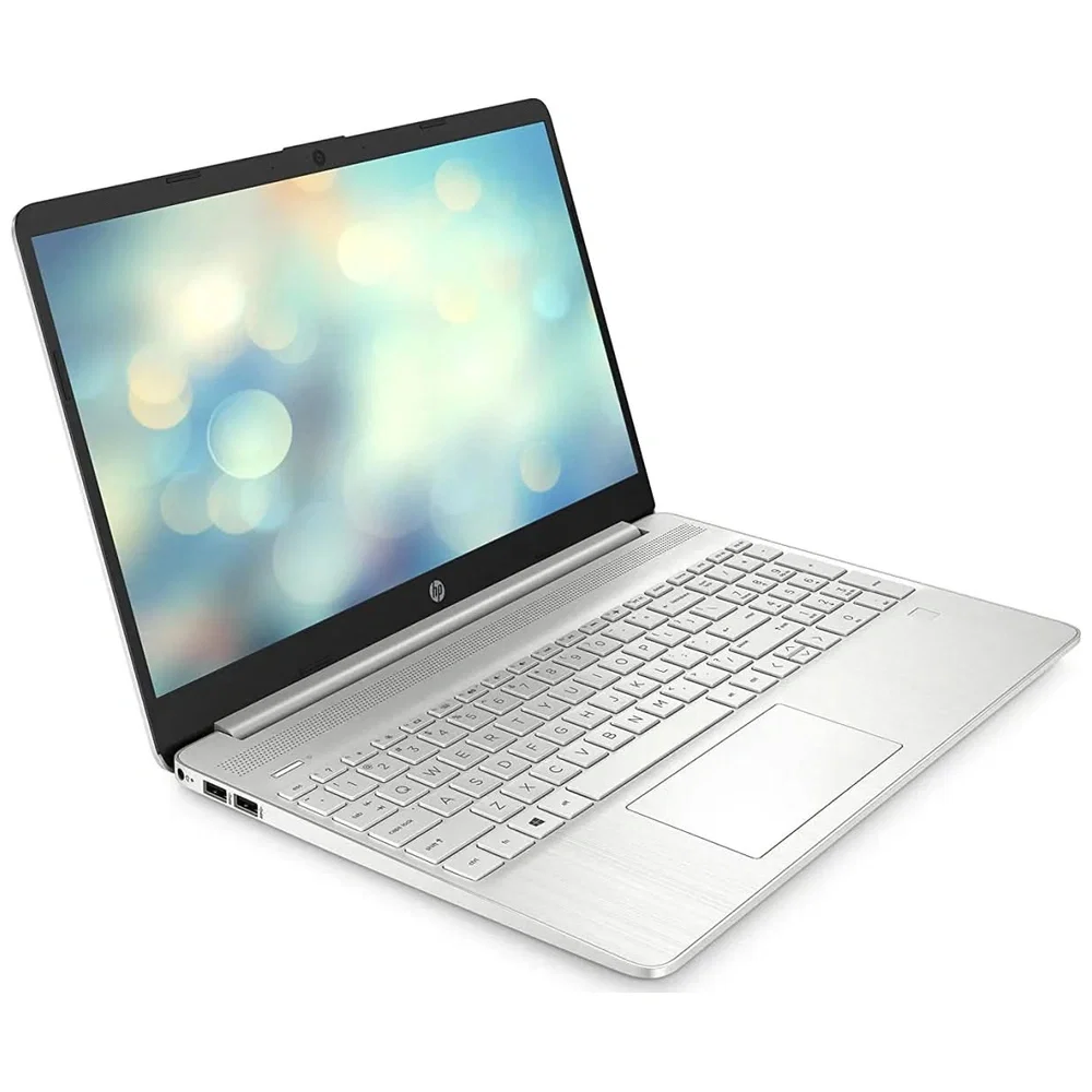 HP/Compaq HP 15 Series 15S-EQ2223AU (AMD Ryzen5 5000U Series 15.6 Inch)- Refurbished_Silver_Bottom_132304