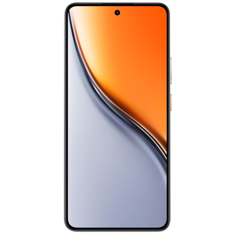 Realme P3 5G - Refurbished_Space Silver_Front_61826