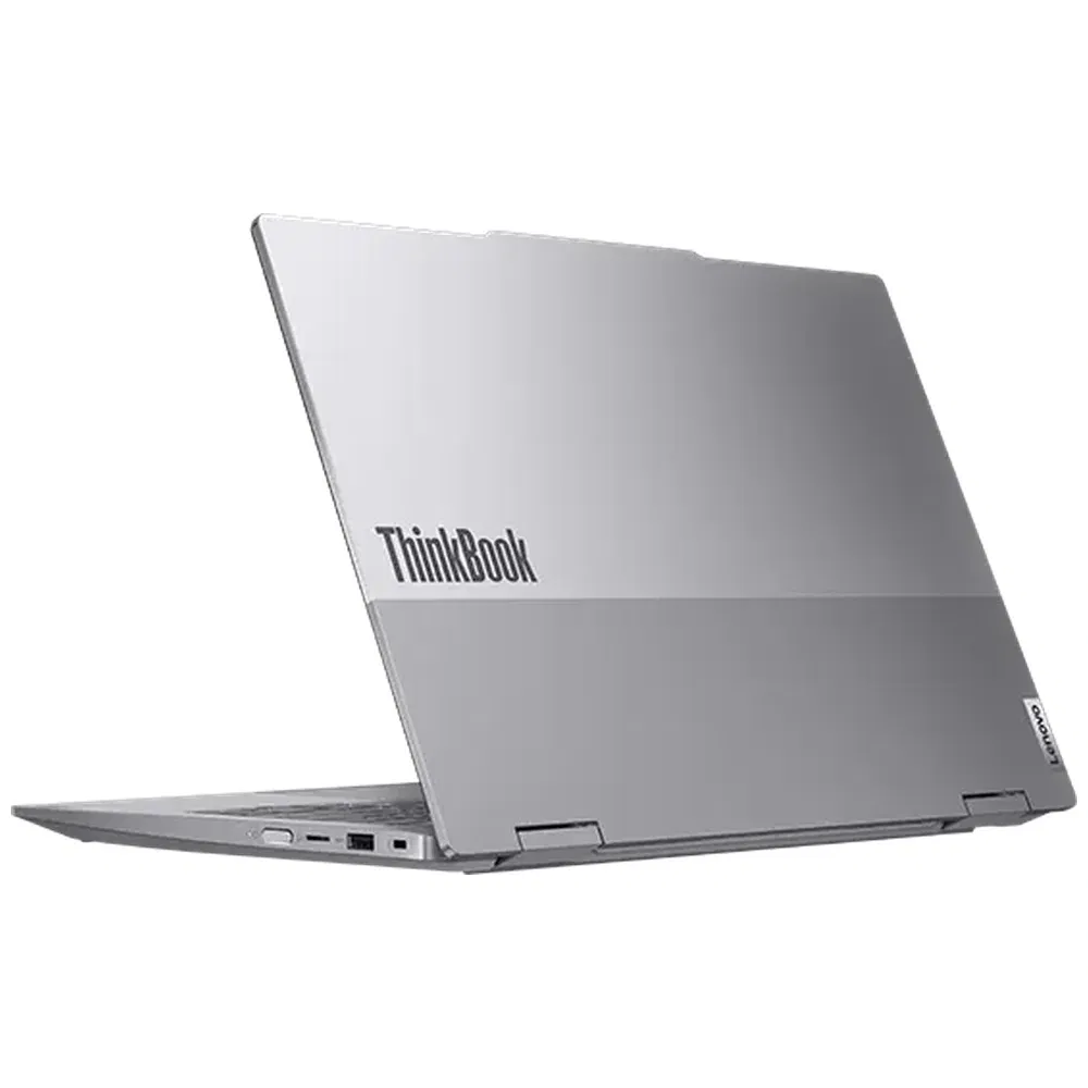Lenovo ThinkBook Series 14-IML (Intel Core i7 10th Gen 14 Inch)- Refurbished_Gray_Back_127421