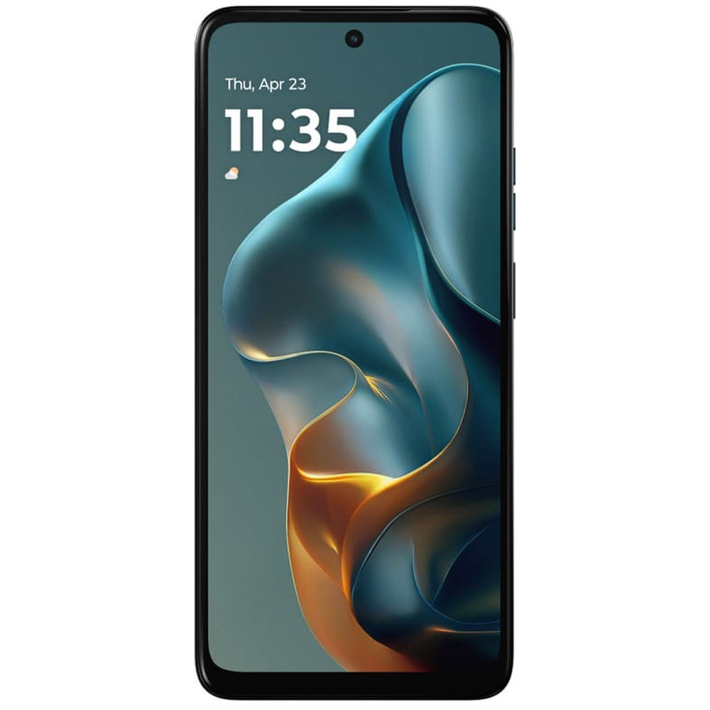 Motorola Moto G05 - Refurbished_Forest Green_Front_61759