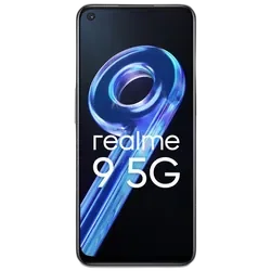 Realme 9 5G - Refurbished_Stargaze White_Front_49697